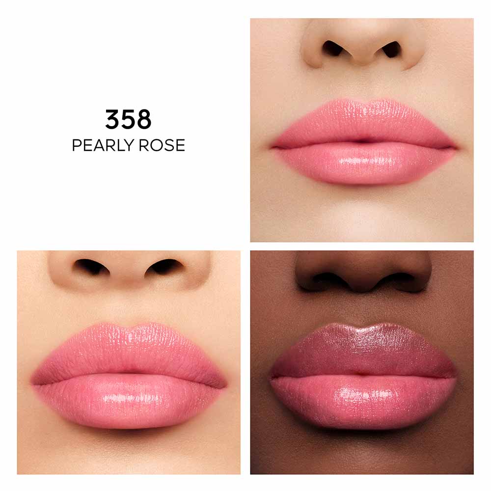 KISSKISS BEE GLOW PEARLY (BÁLSAMO CON COLOR ENRIQUECIDO CON MIEL)